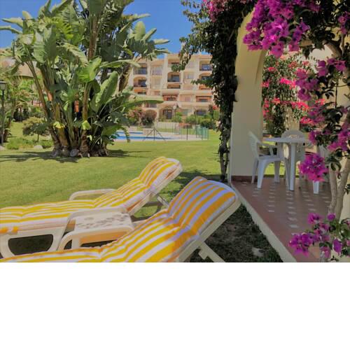 Apartamento 2 dormit a 400 m de la playa en Mijas Costa