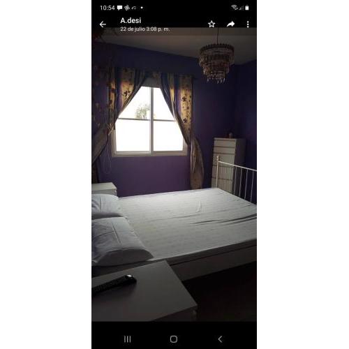 Apartamento 2 dormitorio guargacho