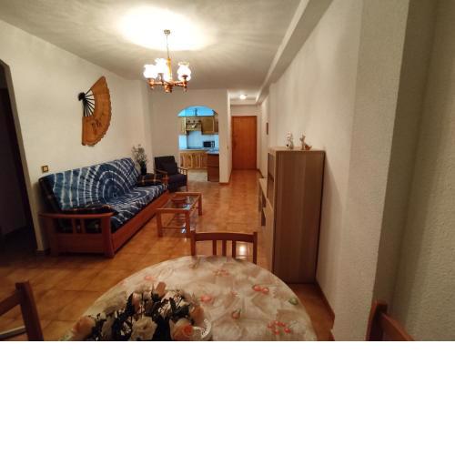 Apartamento 2 dormitorios - Urb. Paraiso