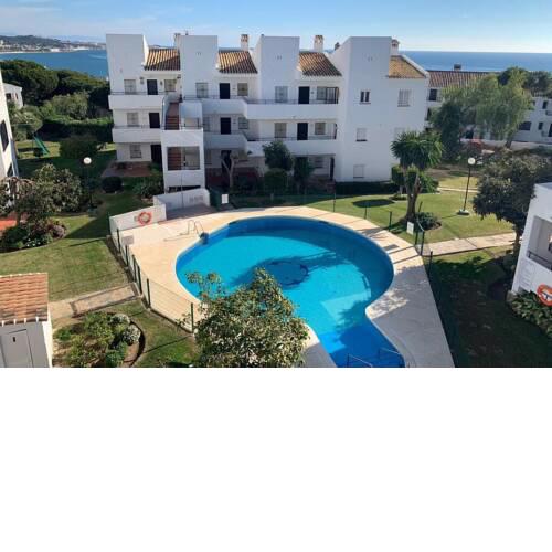 Apartamento 2 dormitorios al lado de la playa