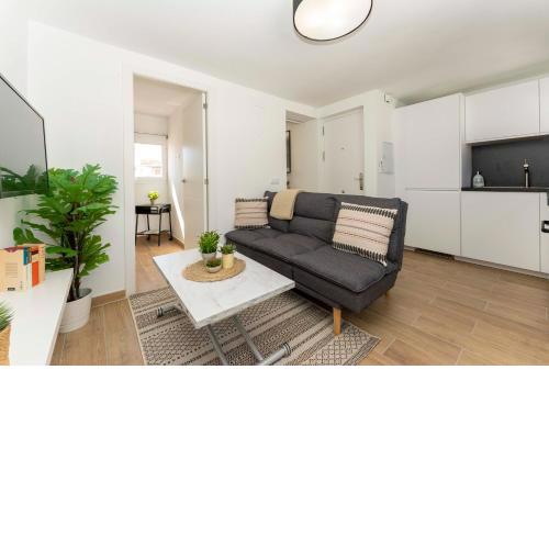 Apartamento 2 dormitorios cerca de la playa en casco historico