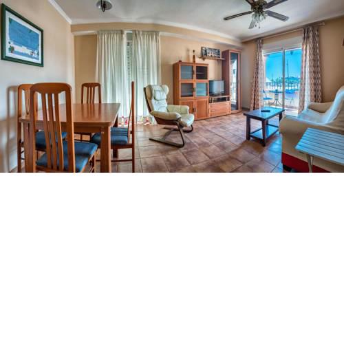 Apartamento 2 dormitorios en la mejor zona de Roquetas