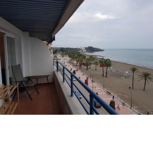 Apartamento 2 Dormitorios Primera Línea de Playa