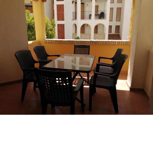 Apartamento 2 dormitorios Zahara Atlanterra Costa