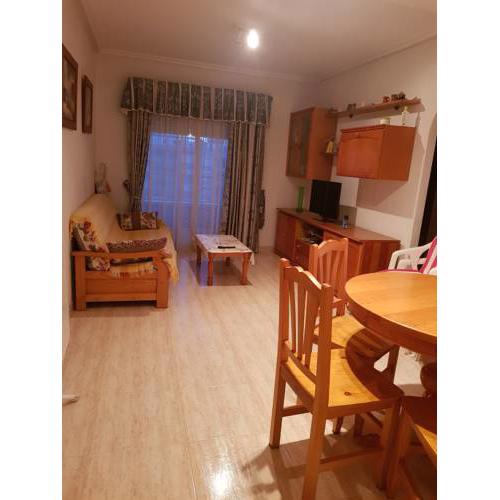 Apartamento 2 dormitorios