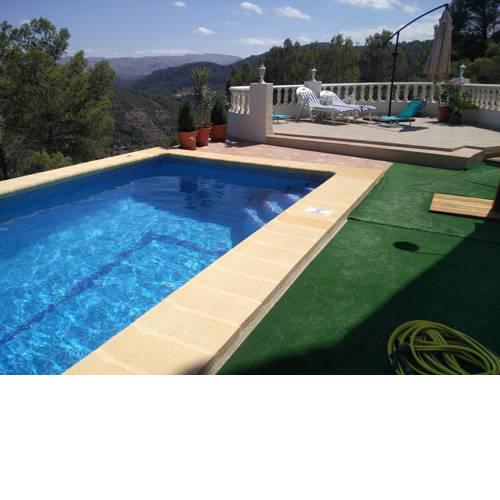 Apartamento 2 en Villa Oliva Tossal Gros