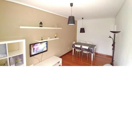 apartamento 2 hab - montaña y playa