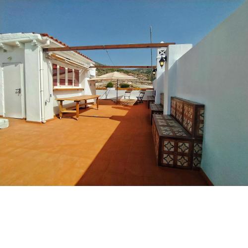 Apartamento 2 hab en Benalmádena, Gran terraza!!!