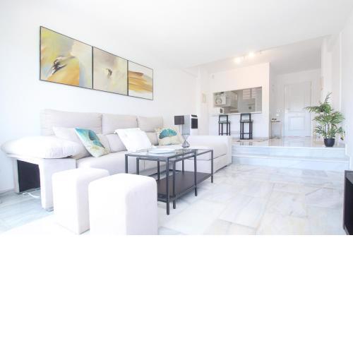 Apartamento 2 hab. en Puerto Banus - N. Andalucia