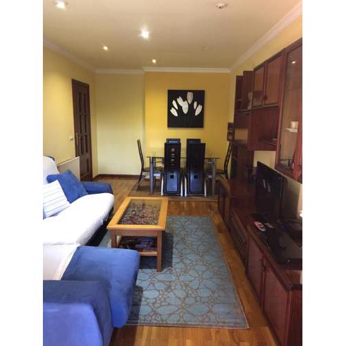 Apartamento 2 hab. en Vigo