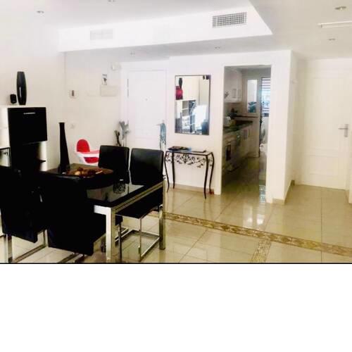 Apartamento 2 habitaciones Cala Finestrat