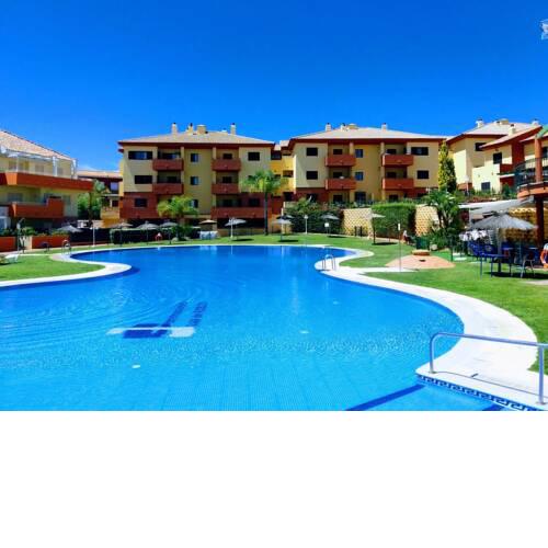 APARTAMENTO 2 HABITACIONES EN CAMPO DE GOLF