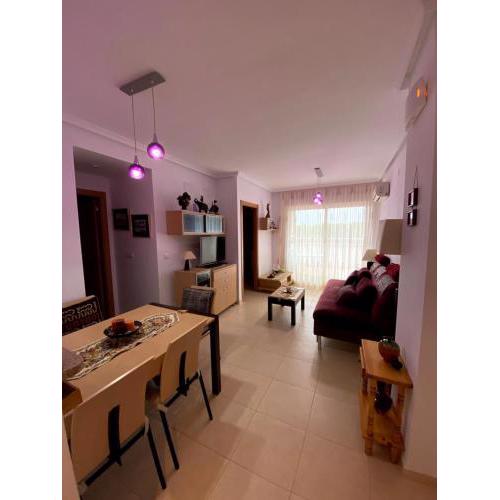 Apartamento 2 línea de playa junto Hotel Gran Duque