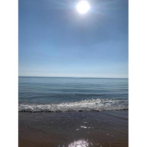 Apartamento 200 Mts de la playa Nuevo