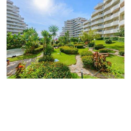 Apartamento 212 Complejo Benal Beach - VISTAS AL MAR