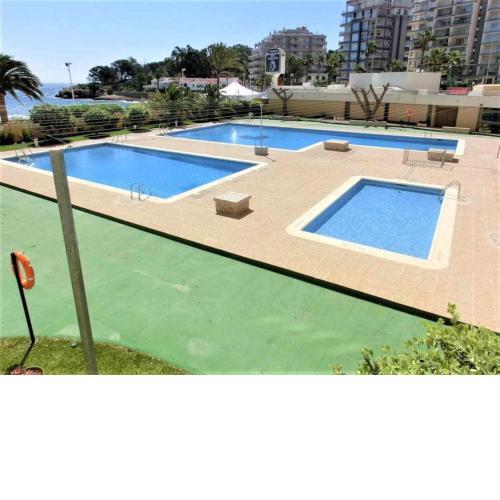apartamento 21C VORA 1 dormitorio