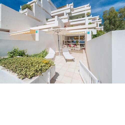 Apartamento 24 Edificio Canopus