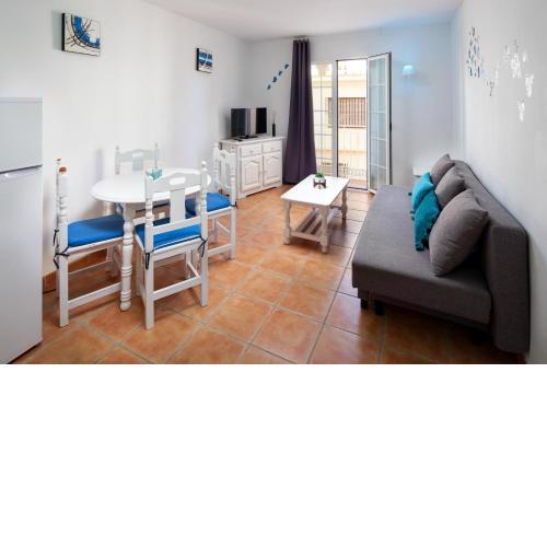 Apartamento 2A en Carihuela junto a la playa