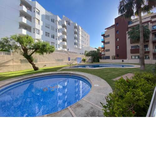 APARTAMENTO 2ª LINEA DE PLAYA