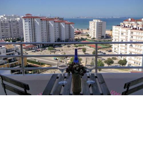 Apartamento 2ª Línea de Playa