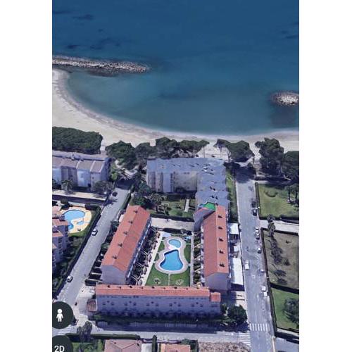 Apartamento 3 Carabelas