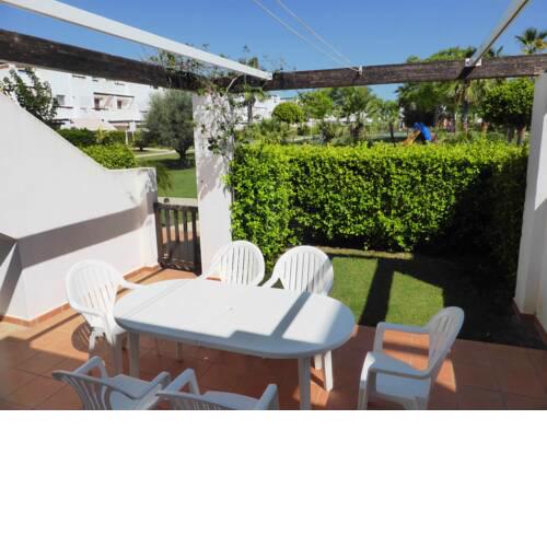 Apartamento 3 dormitorios en complejo turístico