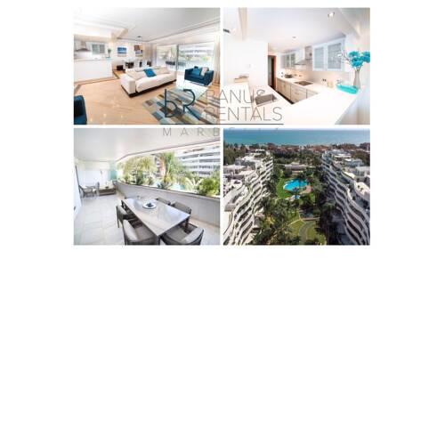 Apartamento 3 habitaciones en Embrujo de Banús