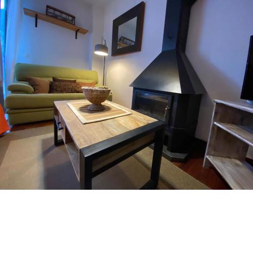 Apartamento 3 habitaciones Parking Gratuito