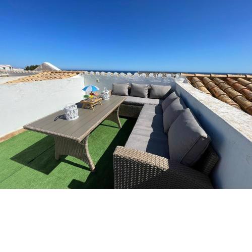Apartamento 308 Arenal d'en Castel Castell sol