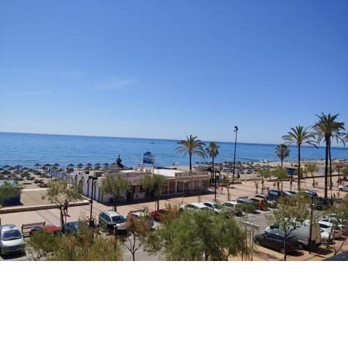 Apartamento 315 en paseo marítimo 96