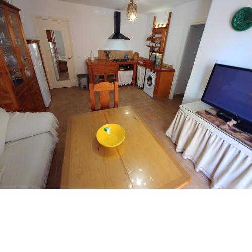 Apartamento 35m con balcón