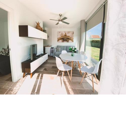 Apartamento 3M Areas