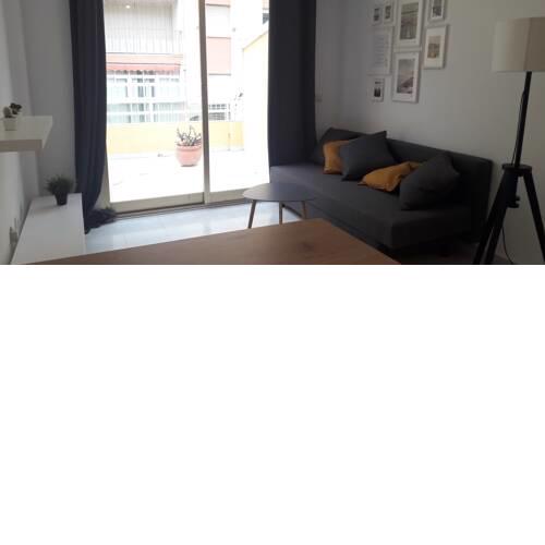 apartamento 4 personas en calp
