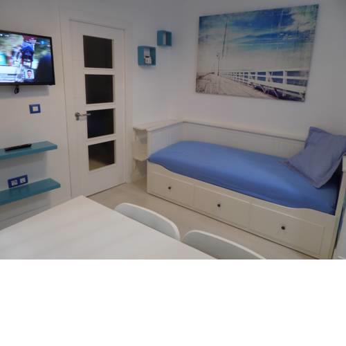 Apartamento 4 plazas. Centro de Madrid