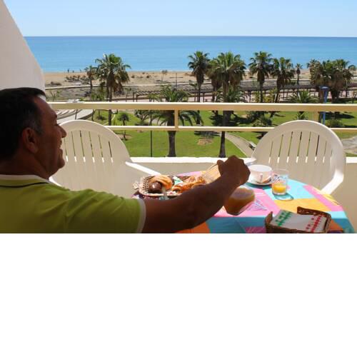 Apartamento 4º 2ª Peñismar I