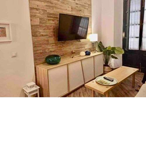 Apartamento 4pax en pleno centro. Alfalfa