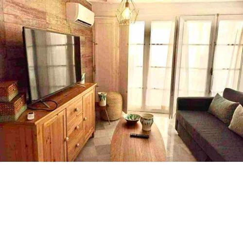 Apartamento 4pax en pleno centro Plaza Salvador