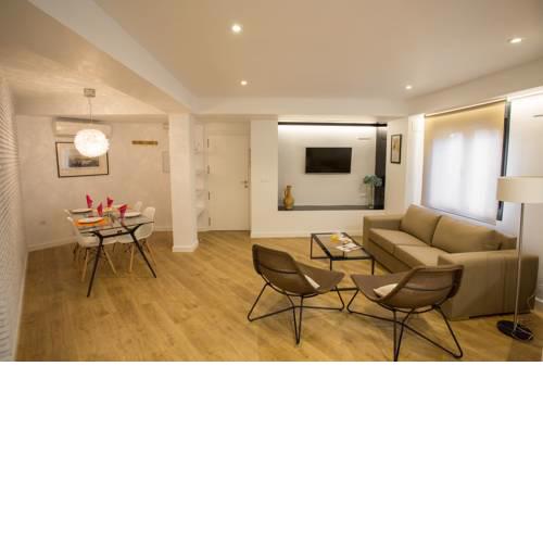 Apartamento 5* en el casco historico