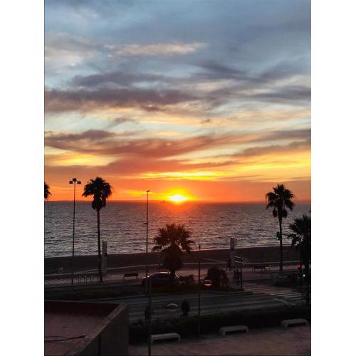 Apartamento 5 EN PRIMERA LÍNEA DE PLAYA CON VISTAS AL MAR