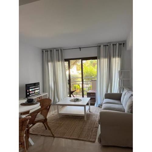 Apartamento 50m playa con pk gratuito