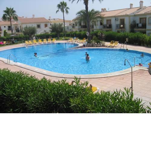 Apartamento 50m2 a 150 metros del mar- Vera Playa