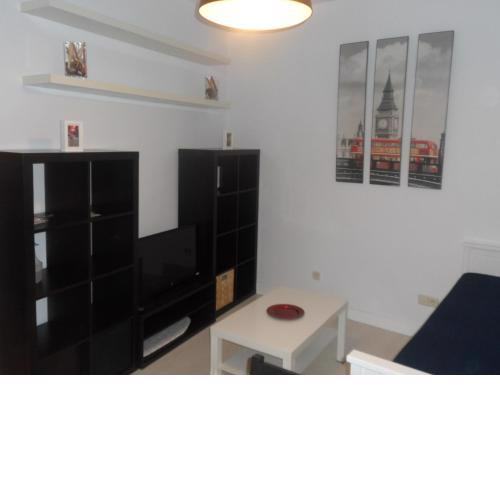 Apartamento 6 plazas. Centro de Madrid. Ref27