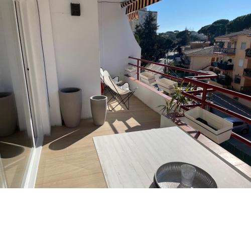 Apartamento a 10 minuts a pie de la playa