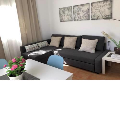 Apartamento a 100 mts del mar en Los Abrigos