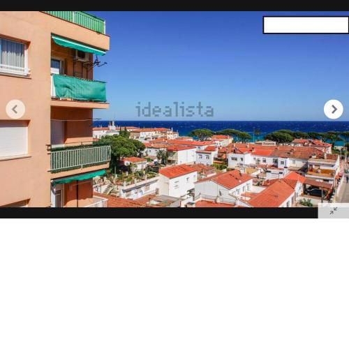 Apartamento a 100m de la playa de Blanes