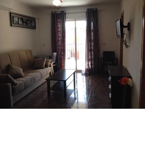 Apartamento a 100m de la playa