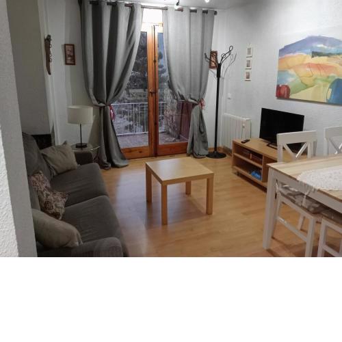 apartamento a 100m de pistas