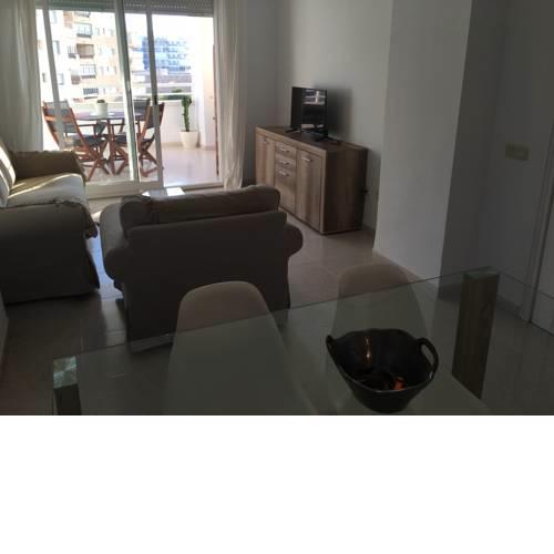 Apartamento a 2 minutos de la playa.