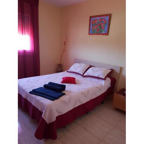 Apartamento a 2 minutos de la playa!