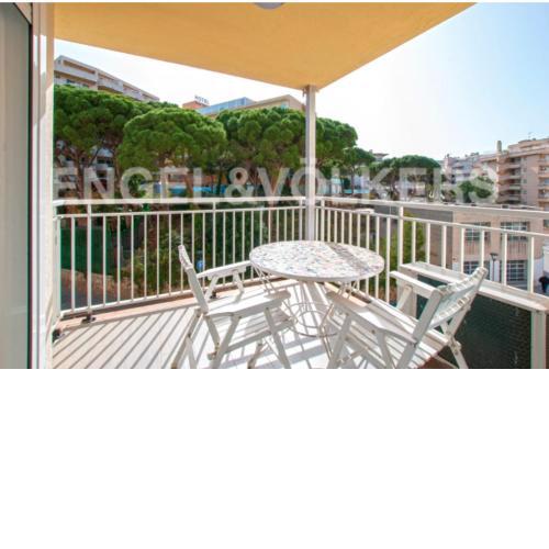 Apartamento a 20 metros playa